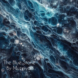 The blue stone
