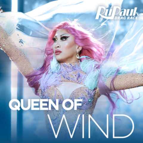 Queen of Wind (Nymphia Wind)