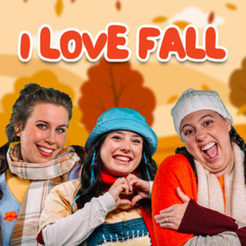 I Love Fall
