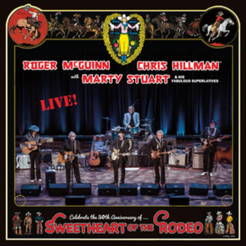Sweetheart Of The Rodeo 50th Anniversary