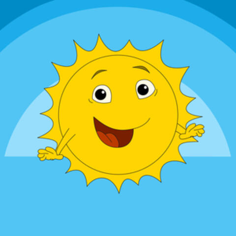 Die Sonne scheint heut heller