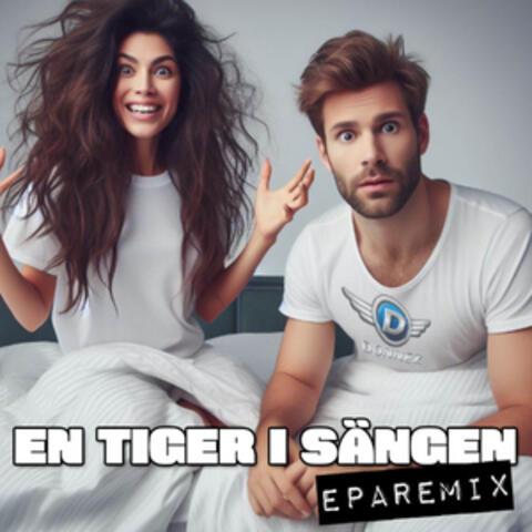 En tiger i sängen