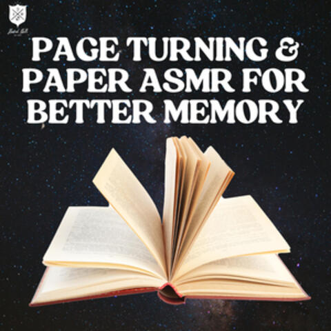 Page Turning & Paper ASMR For Better Memory