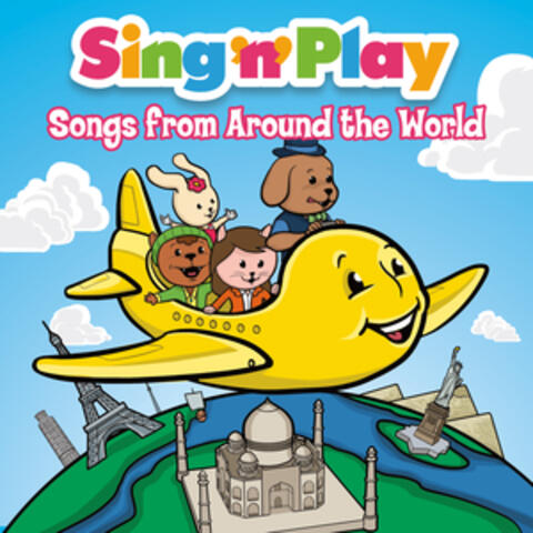 Songs from Around the World