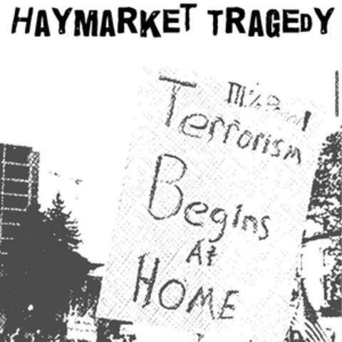 Terrorism Begins At Home