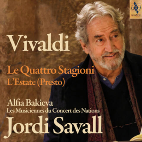 Vivaldi: Violin Concerto No. 2 in G Minor "Summer", RV 315: III. Presto