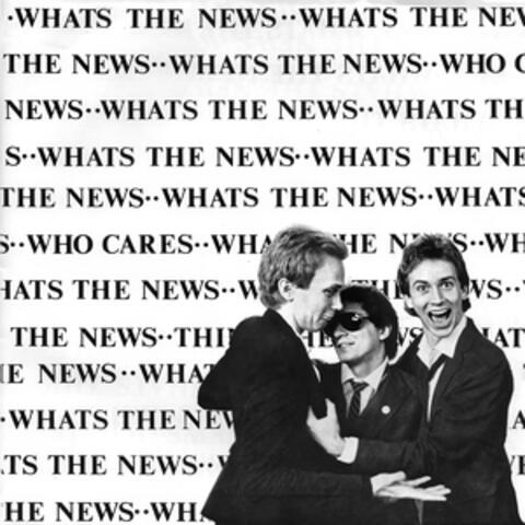 What's the News?