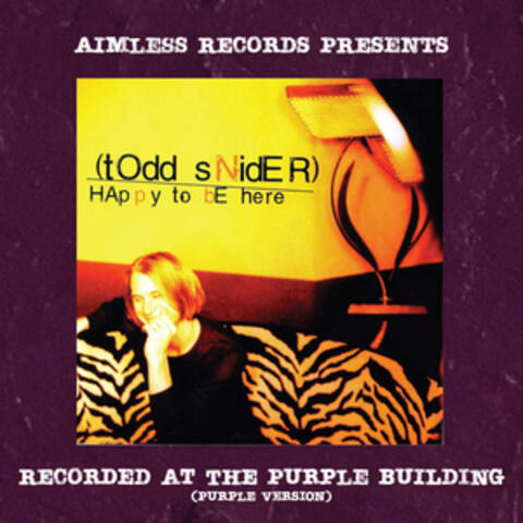 Aimless Records Presents: Happy To Be Here