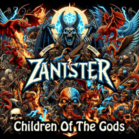 Children Of The Gods