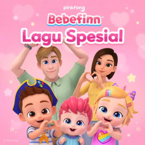 Bebefinn Lagu Spesial
