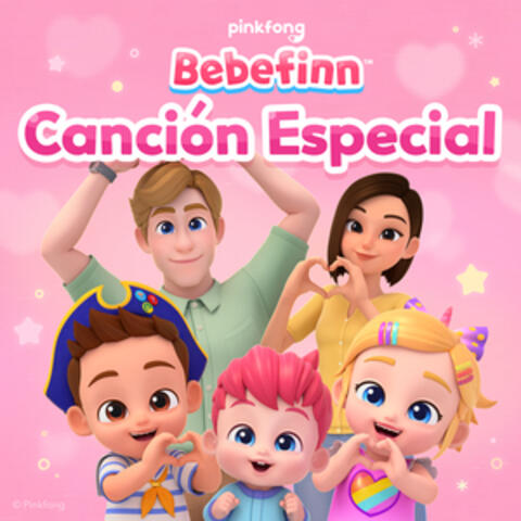 Bebefinn Canción Especial