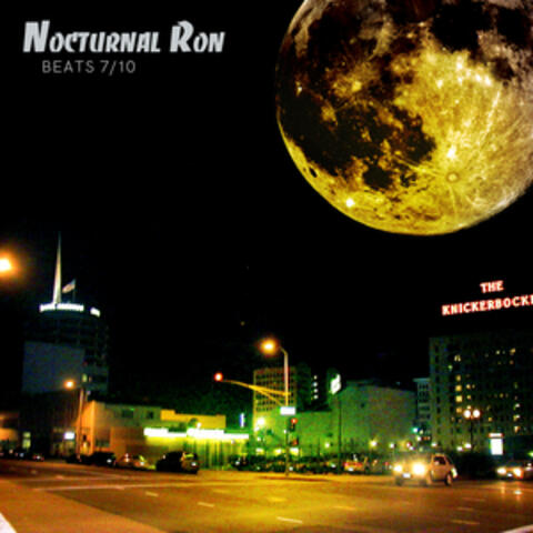 Nocturnal Ron Beats Series 7/10