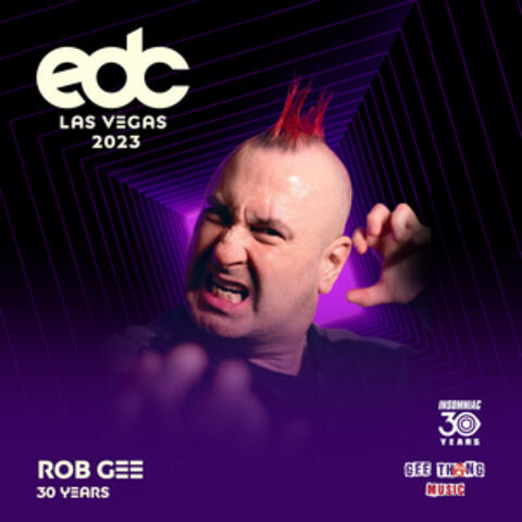 30 Years Live at EDC