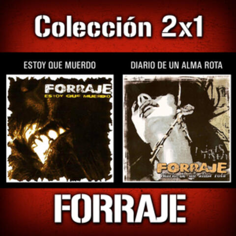 2x1: Diario de un Alma Rota / Estoy Que Muerdo