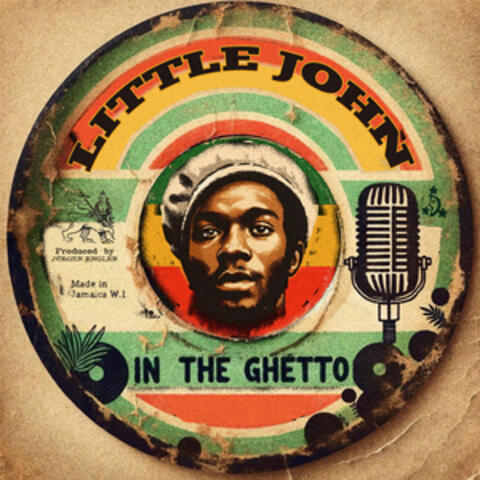 In The Ghetto