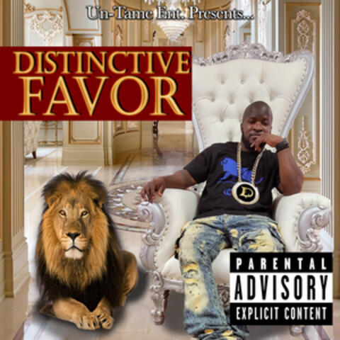 Distinctive Favor