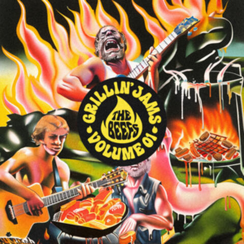 Grillin' Jams, Vol. 1