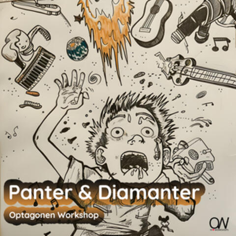 Panter & Diamanter