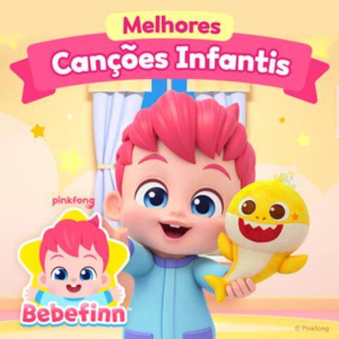 Bebefinn Melhores Canções Infantis