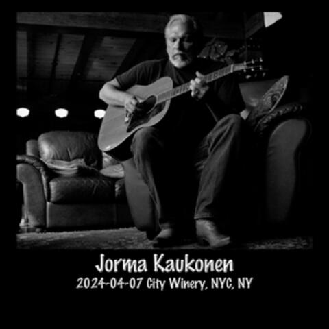 2024-04-07 City Winery, NYC, NY
