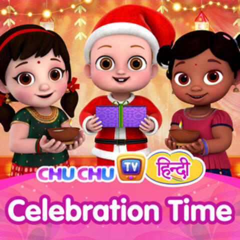 ChuChu TV Celebration Time