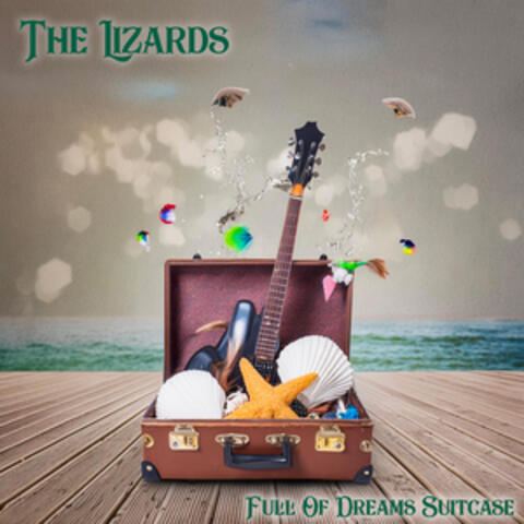 Full Of Dreams Suitcase