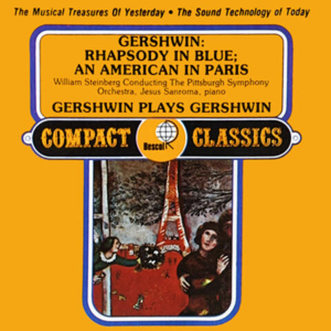 Gershwin Plays Gershwin