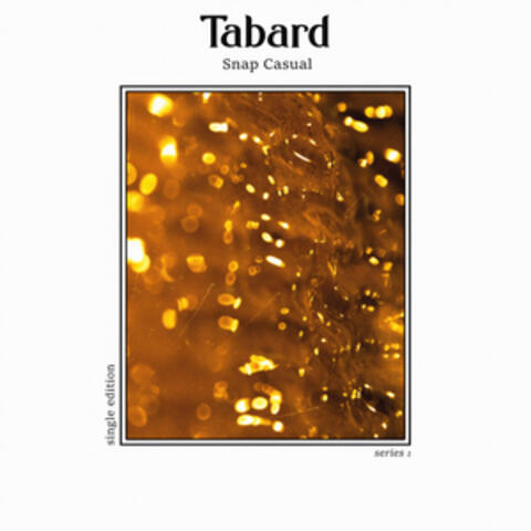 Tabard Series 1 - Snap Casual