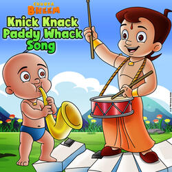 Chhota Bheem - Knick Knack Paddy Whack