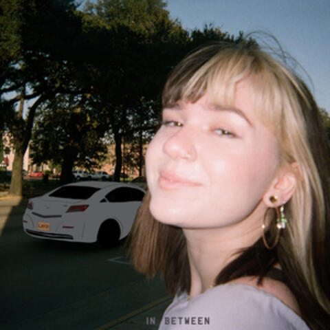 in between