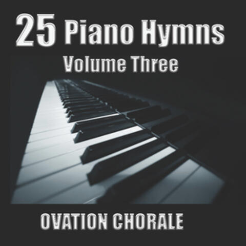25 Piano Hymns Vol. 3