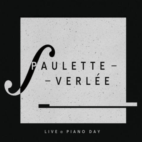 Live at Piano Day