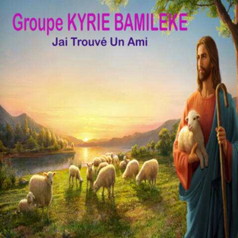 J'ai trouvé un ami
