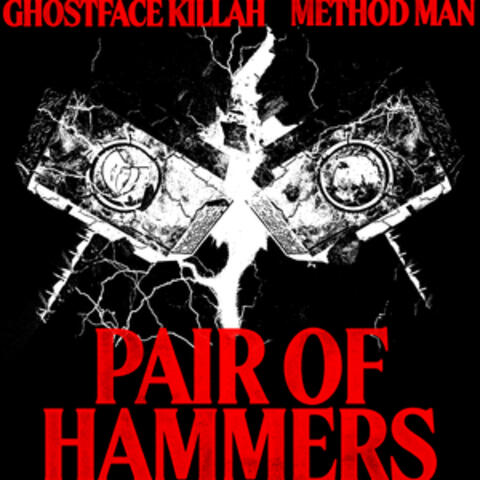 Pair Of Hammers