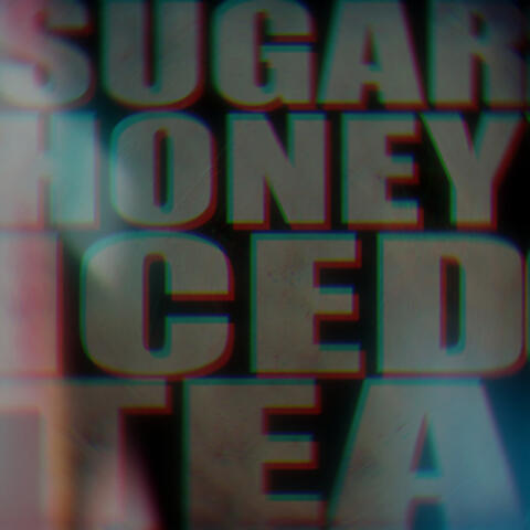 SUGAR HONEY ICED TEA