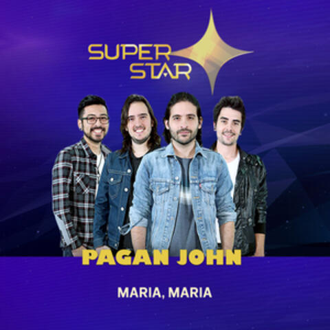 Maria Maria (Superstar) - Single