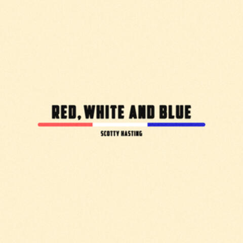 Red, White and Blue