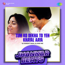 Tum Ko Dekha To Yeh Khayal Aaya
