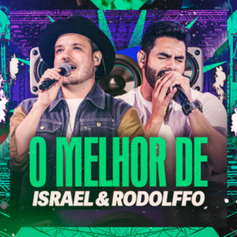 O Melhor De Israel & Rodolffo
