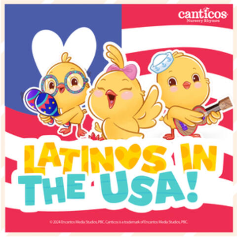 Canticos Latinos in the USA