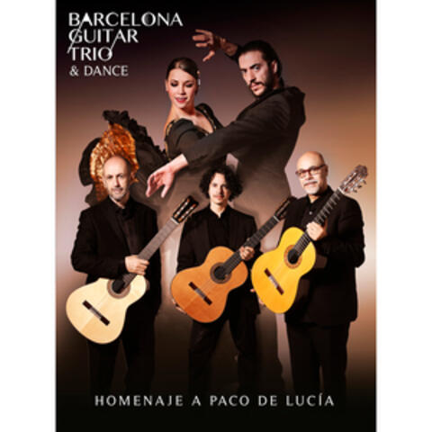 Homenaje a Paco de Lucía