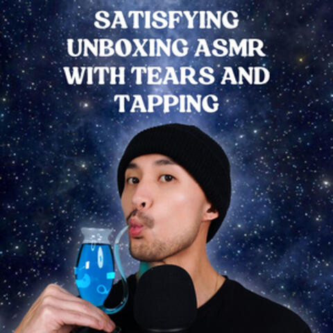 Satisfying Unboxing ASMR with Tears and Tapping