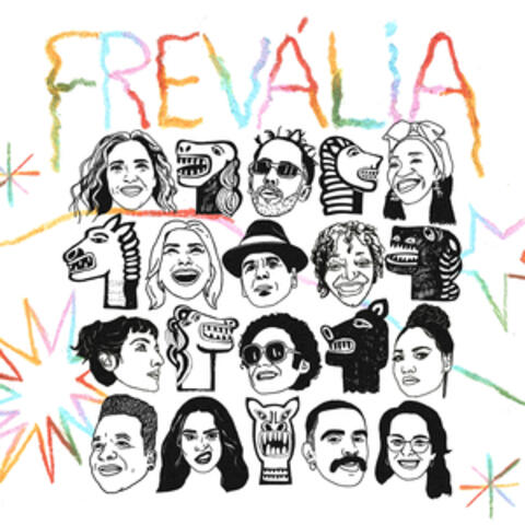 FREVÁLIA