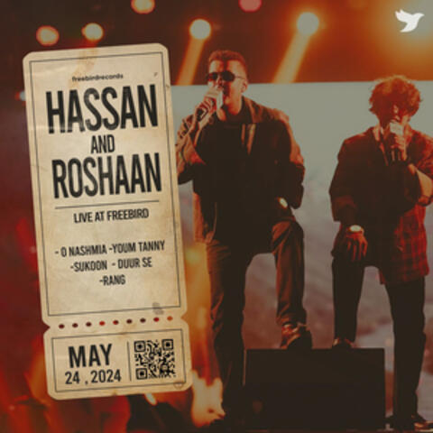 Hassan & Roshaan