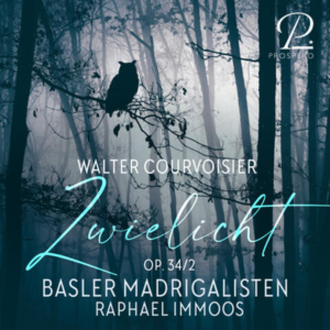 Courvoisier: Fünf Gesänge für gemischten Chor a cappella, Op. 34: No. 2, Zwielicht