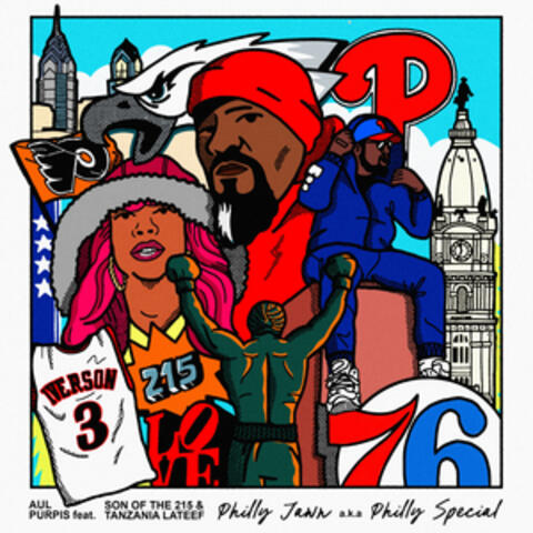 Philly Jawn aka Philly Special