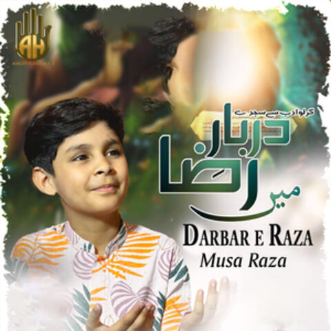 Darbar E Raza - Single