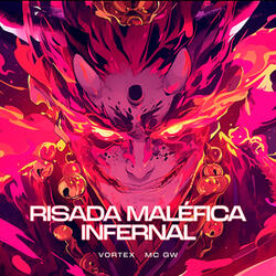 RISADA MALÉFICA INFERNAL