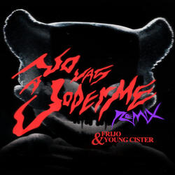 No Vas a Joderme (Sticky M.A., Frijo & Young Cister Remix)