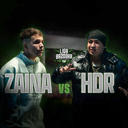 HDR - Round 3 (HDR VS ZAINA) JORNADA #8